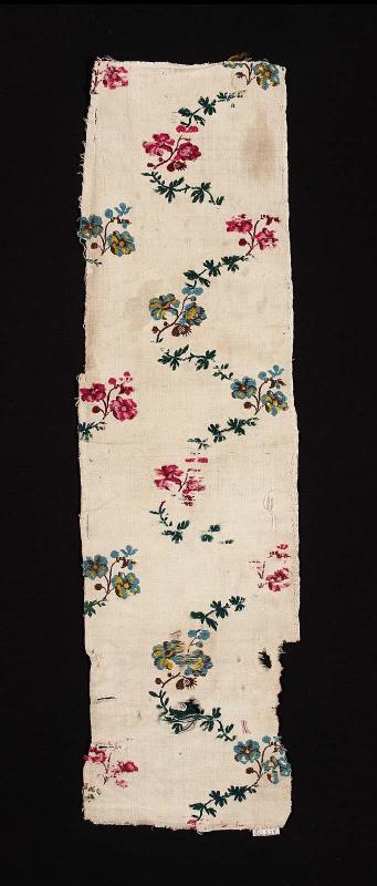 Fragment of cloth