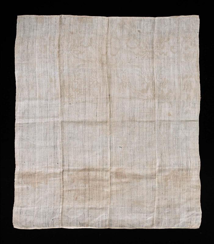 Rectangular napkin