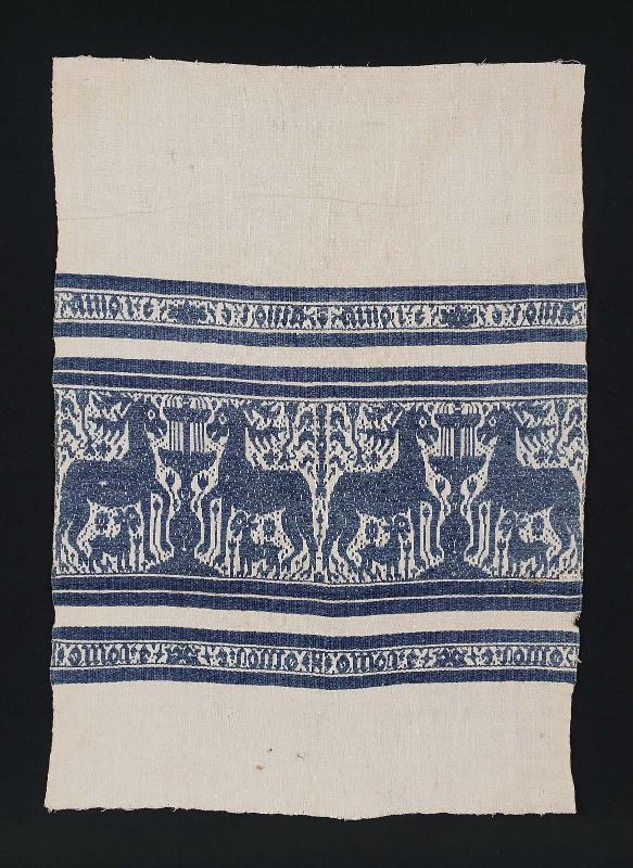 Towel fragment
