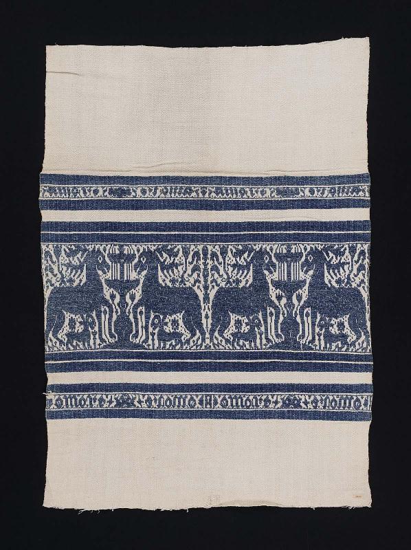 Towel fragment
