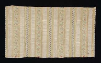 Piece of brocade