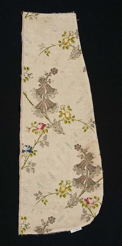Brocade piece
