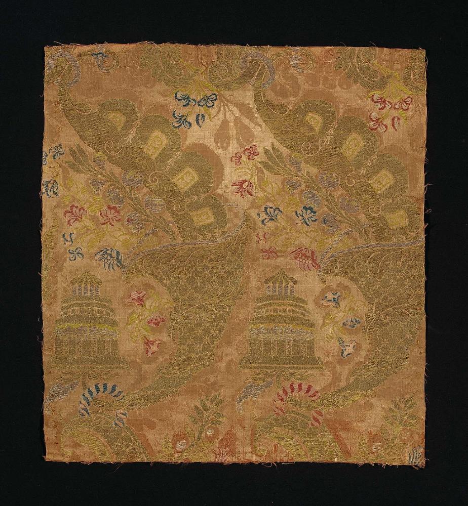 Textile fragment