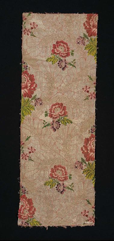 Piece of brocade