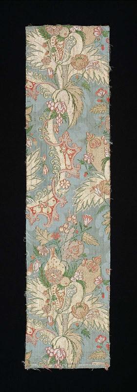 Piece of brocade