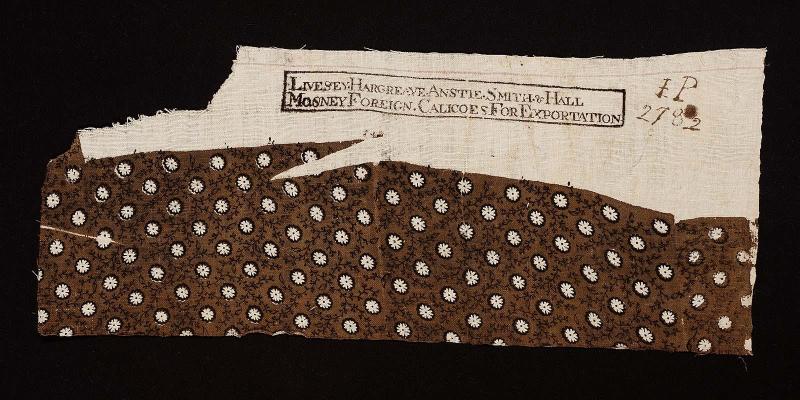 Textile fragment