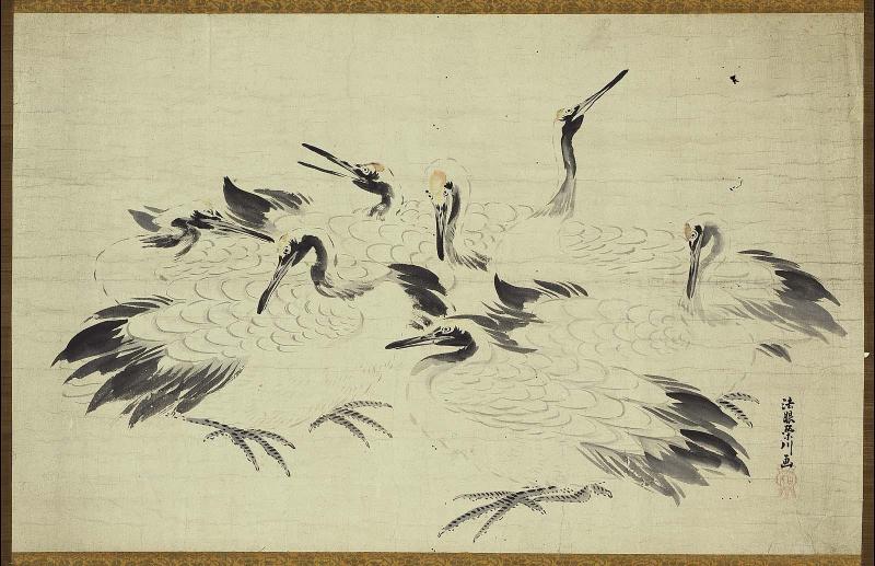 Cranes