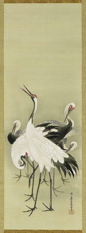 Cranes