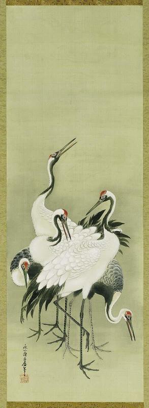 Cranes