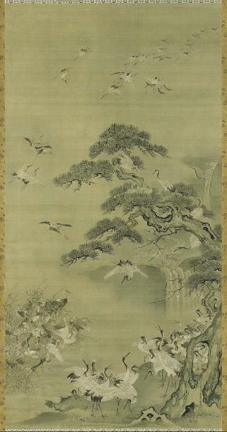 One Hundred Cranes