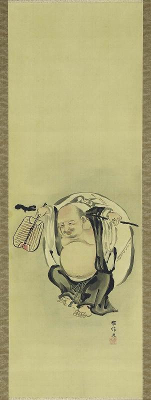 Budai (Hotei)