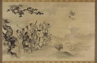 Eight Daoist Immortals