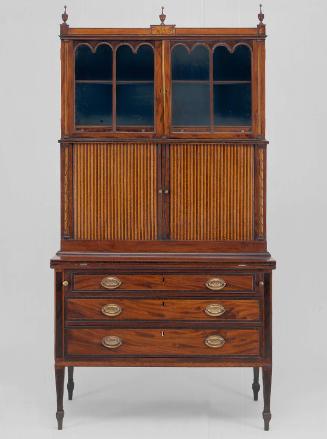 Tambour secretary