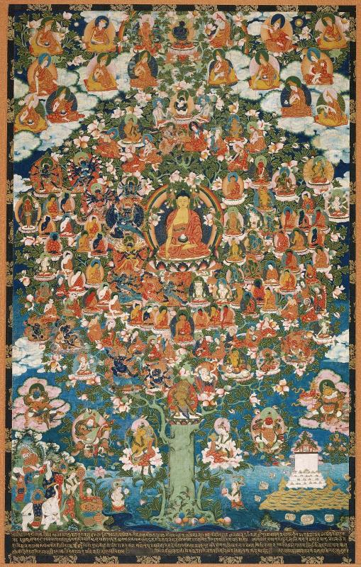 Tree of Divine Assembly