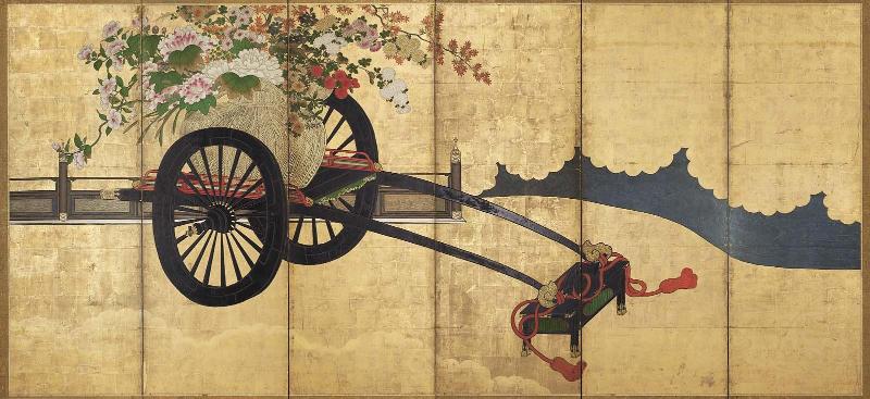 Flower Carts