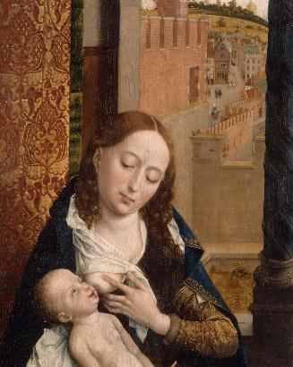 Virgin and Child