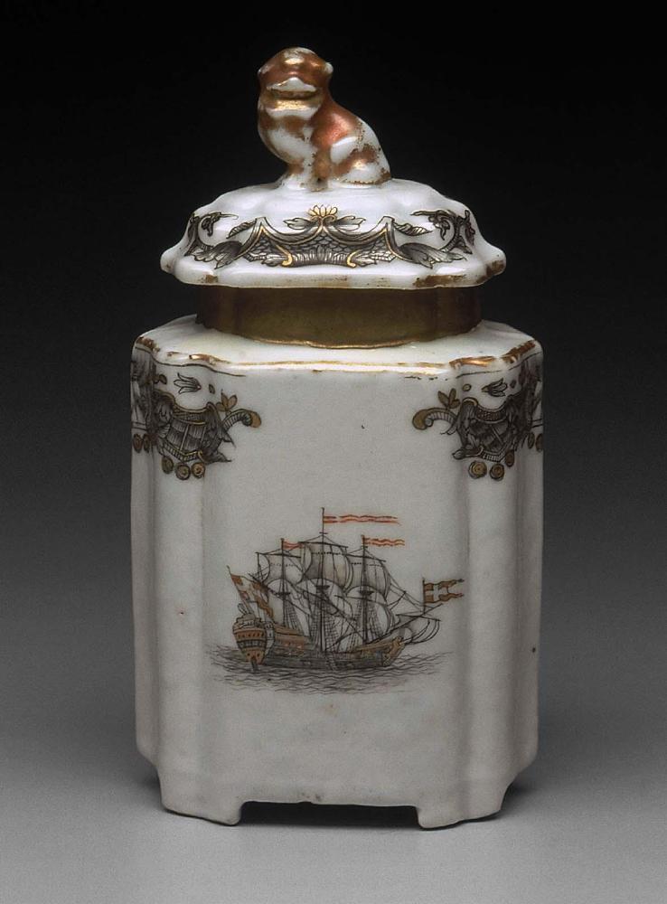 Tea canister