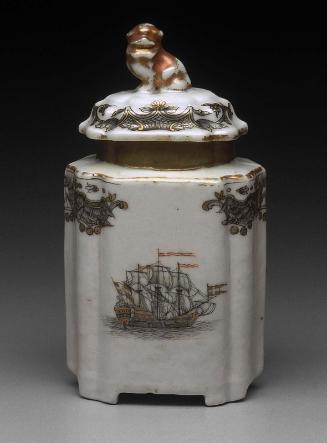 Tea canister