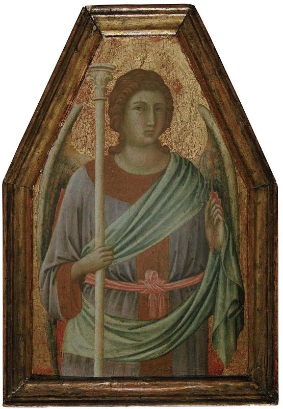 Angel with Instruments of the Passion