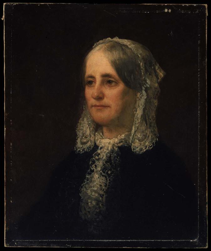 Portrait of a Lady