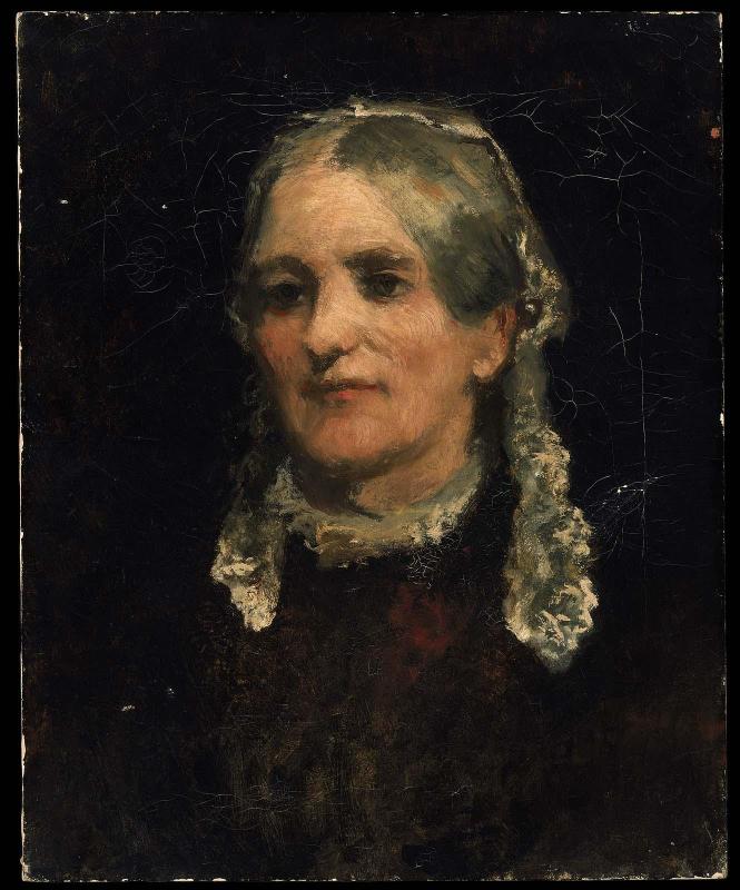 Portrait of a Lady