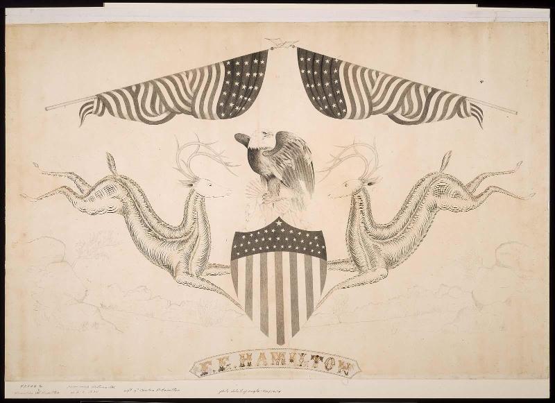 Emblem, United States of America
