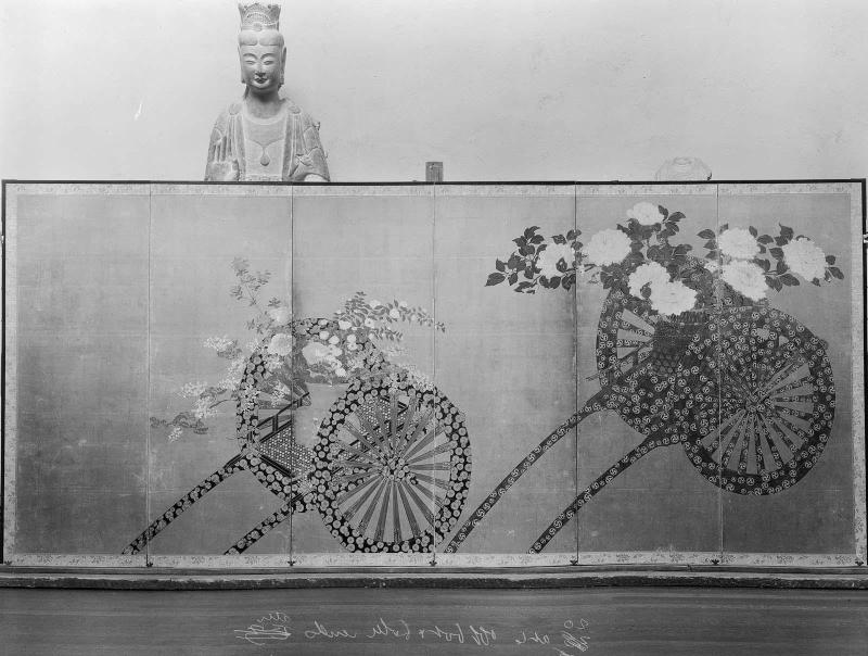Flower Carts