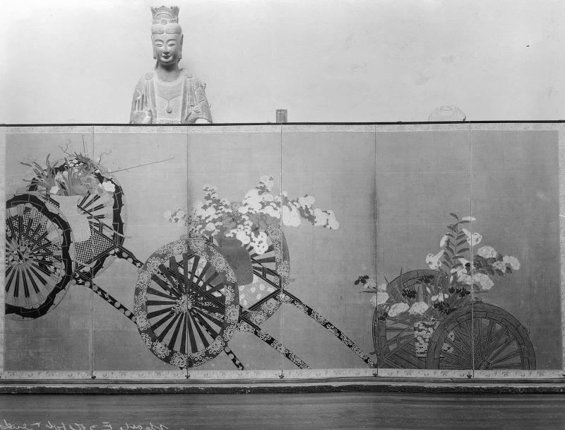 Flower Carts