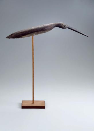 Decoy: Sickle Bill Curlew
