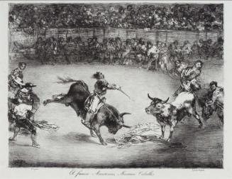 Prints by Goya
