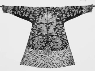 Man's semi-formal court robe (jifu)