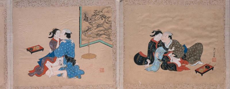 Detail: 2 panels