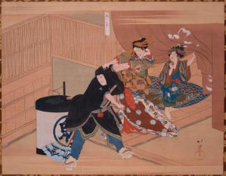 Parody of "Rashômon"