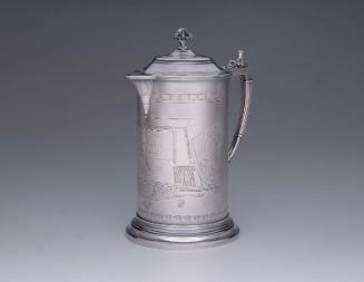 Pitcher, part of set