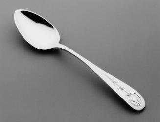 Five o'clock teaspoon