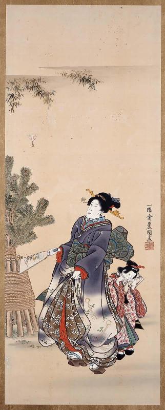Customs of the Twelve Months