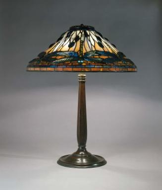 "Dragonfly" table lamp