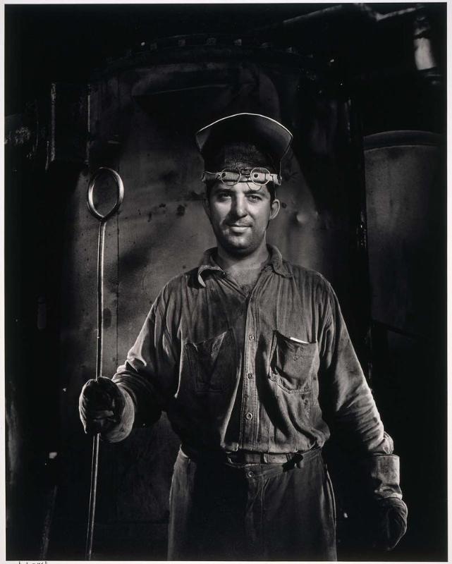 Atlas Steel (Lancelot)