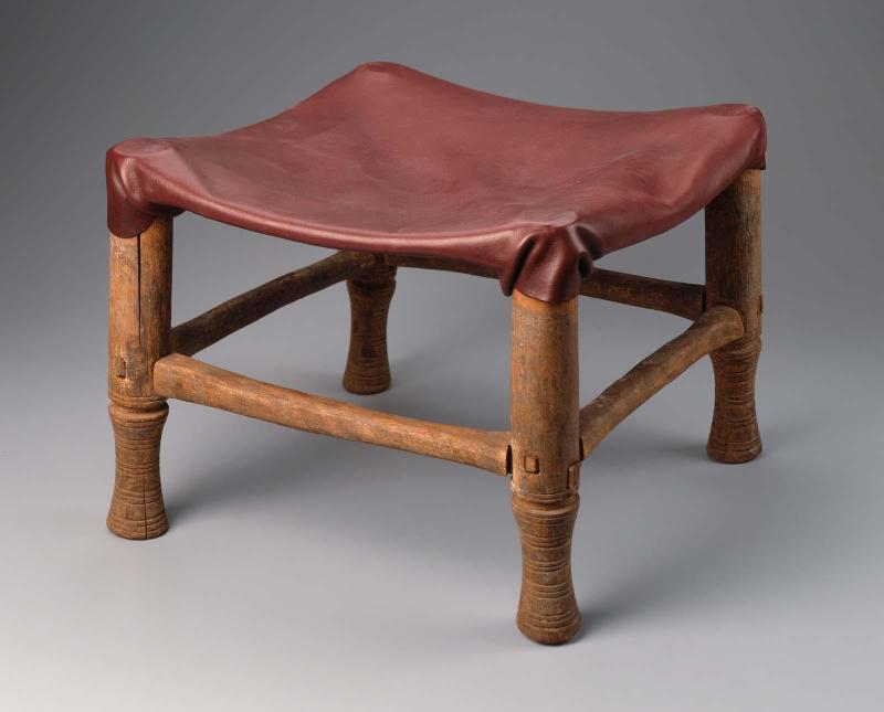 View: Leather seat cover