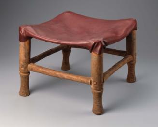 View: Leather seat cover