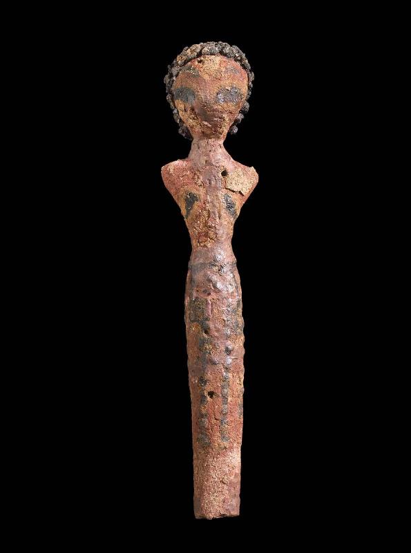 Male figurine