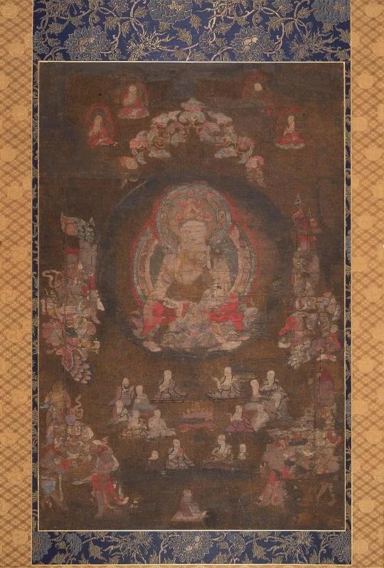 Mandala of the Hossô School