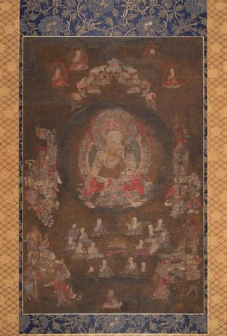 Mandala of the Hossô School