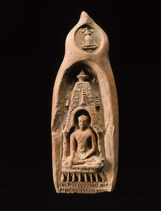 Shakyamuni Buddha at Bodhgaya