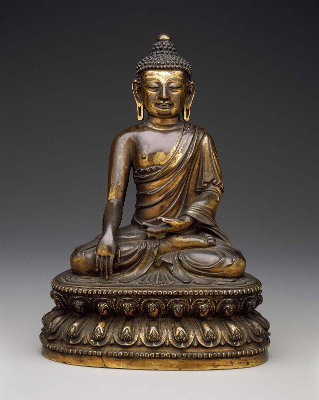 Shakyamuni Buddha