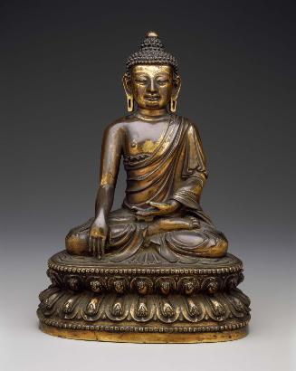 Shakyamuni Buddha