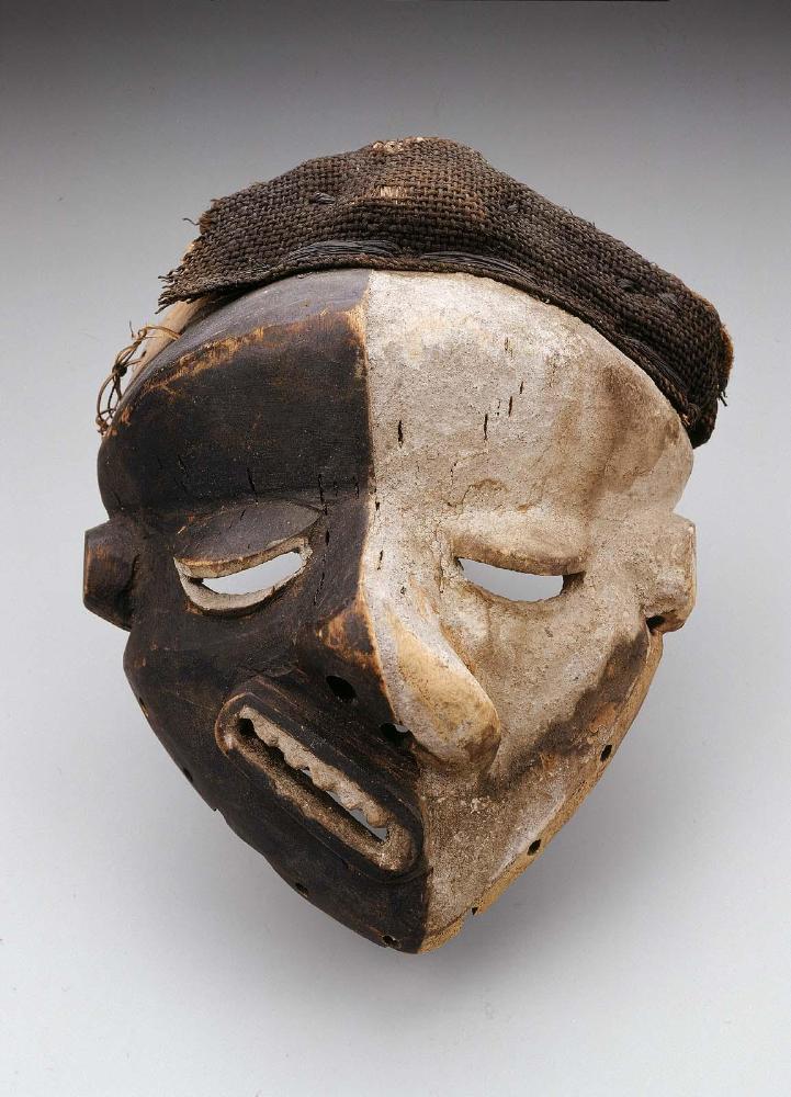 Mask (mbangu)