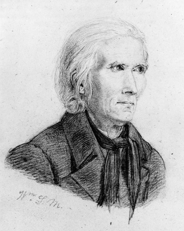 Bust of a Man