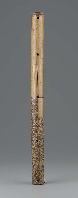 Nose flute (dulali)