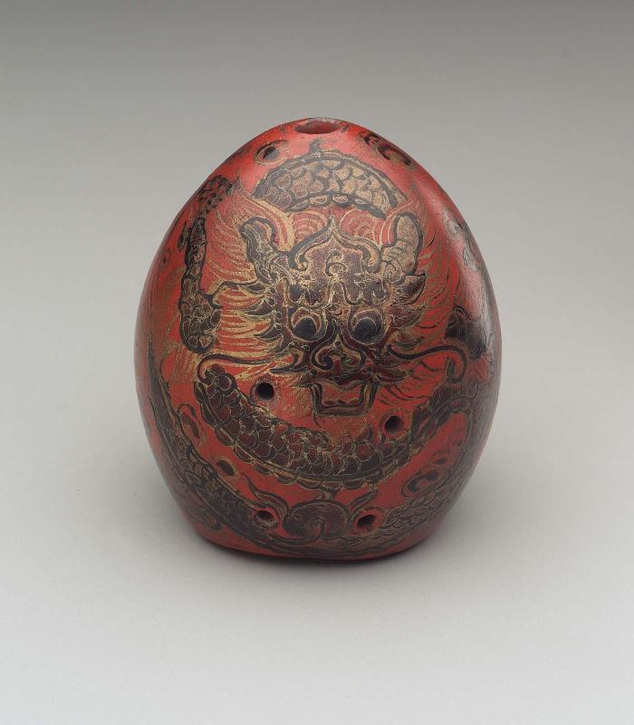 Vessel flute (xun)
